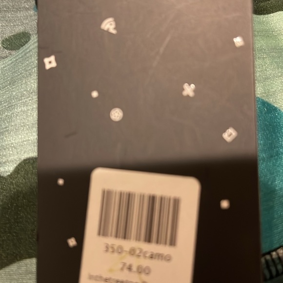 NWT Terez Multicolor Leggings full length Yoga style Shiny - Picture 3 of 4